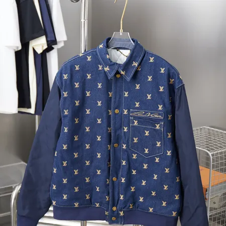 ルイヴィトン ジャケット