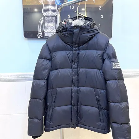 バーバリー ス ダウンジャケット