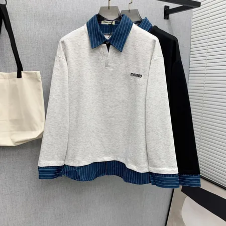 ミュウミュウ パーカー