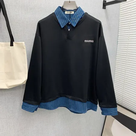 ミュウミュウ パーカー