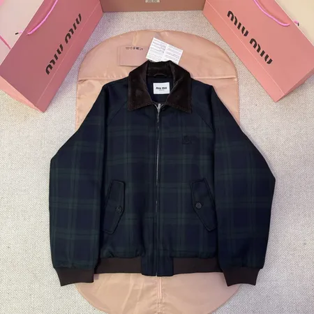 ミュウミュウ ジャケット