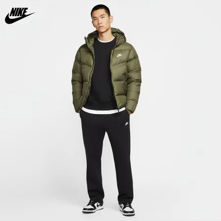 ナイキ ダウンジャケット
