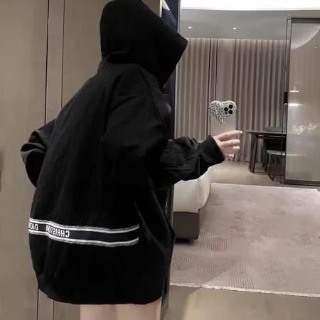 ディオール パーカー