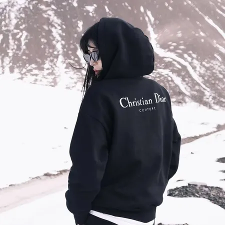 ディオール パーカー