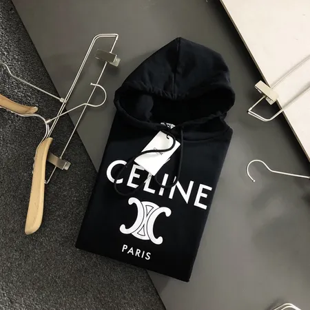 セリーヌ パーカー