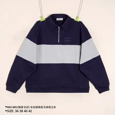 ミュウミュウ パーカー