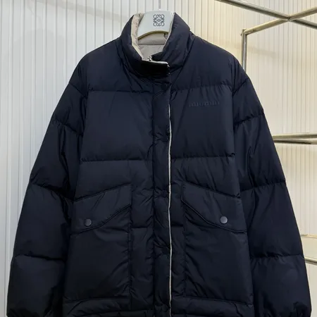 ミュウミュウ ダウンジャケット