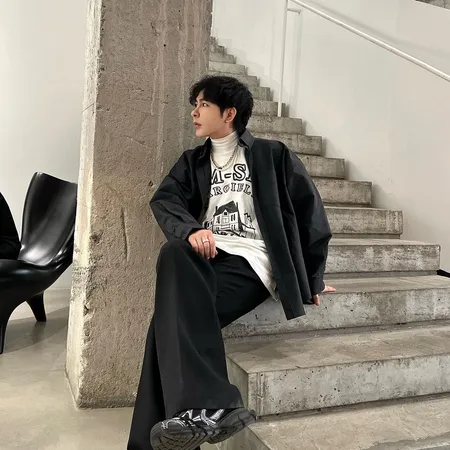 バレンシアガ シャツ