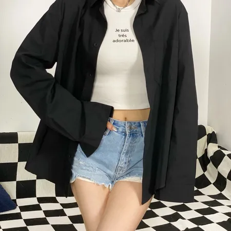 バレンシアガ シャツ