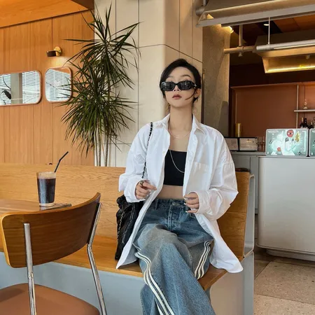 バレンシアガ シャツ