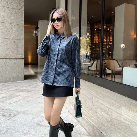 フェンディ シャツ