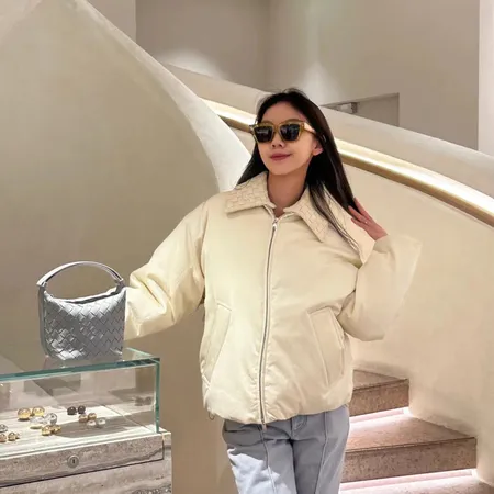 ケンゾー ダウンジャケット