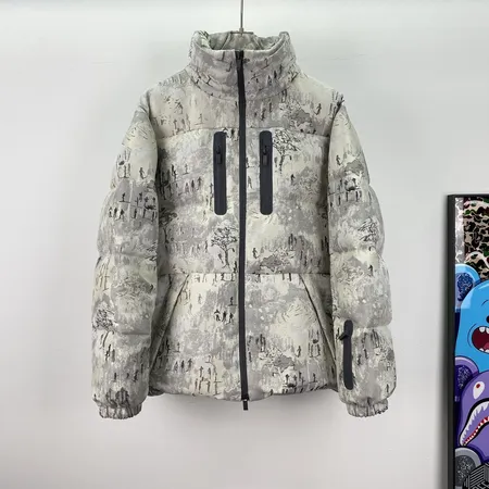 ディオール ダウンジャケット