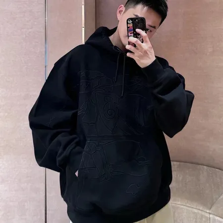 バーバリー ス パーカー