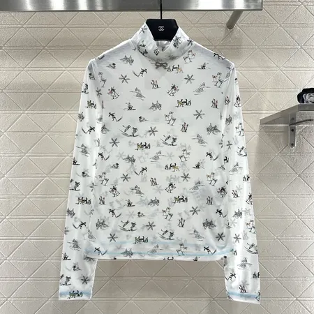 シャネル Tシャツ