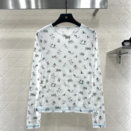 シャネル Tシャツ