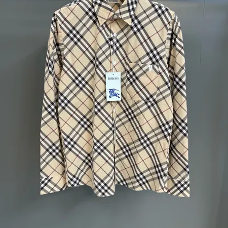 バーバリー ス シャツ