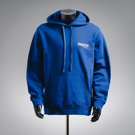 バレンシアガ パーカー