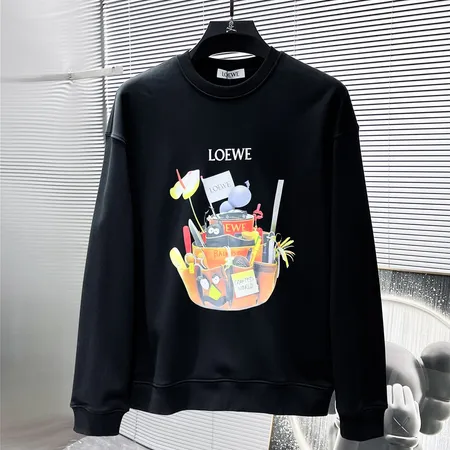 ロエベ パーカー