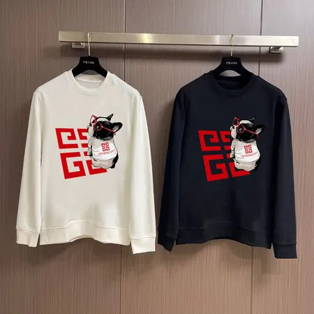 ジバンシィ パーカー