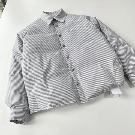 ゴヤール ダウンジャケット