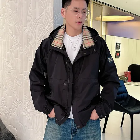 バーバリー ス ジャケット