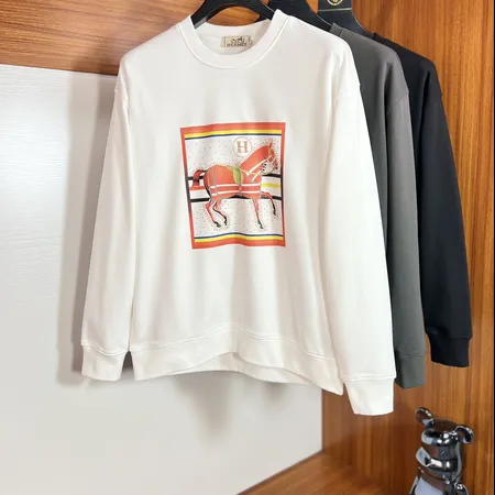 エルメス パーカー