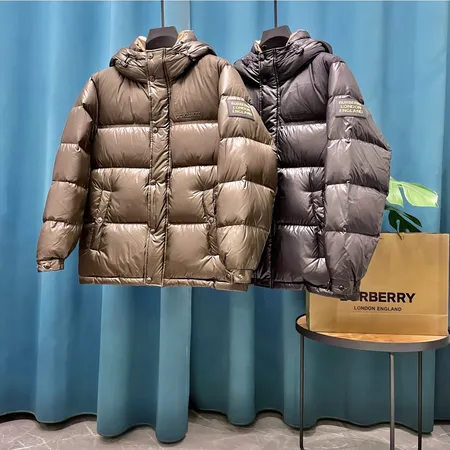 バーバリー ス ダウンジャケット