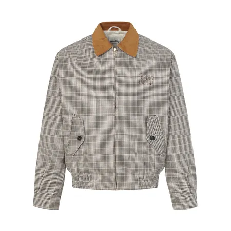 ミュウミュウ ジャケット