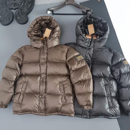 バーバリー ス ダウンジャケット