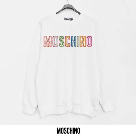 モスキーノ パーカー