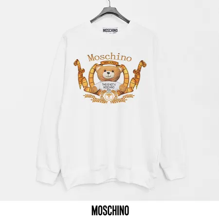 モスキーノ パーカー