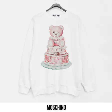 モスキーノ パーカー