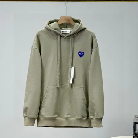 川久保玲 パーカー