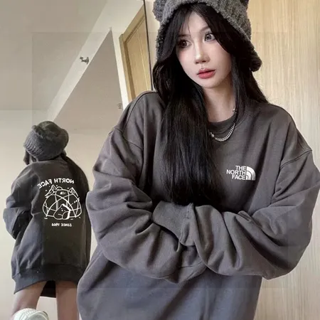 ノースフェイス パーカー