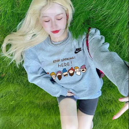 ナイキ パーカー