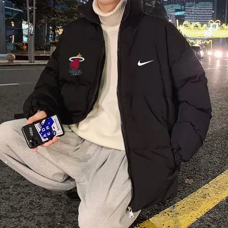 ナイキ ダウンジャケット