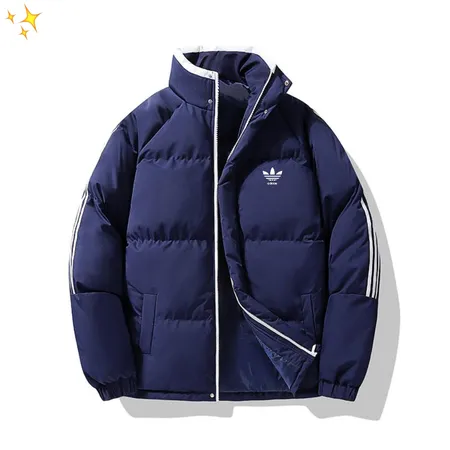 アディダス ダウンジャケット