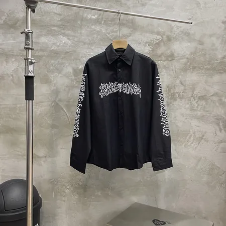 バレンシアガ シャツ