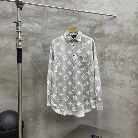 ルイヴィトン シャツ