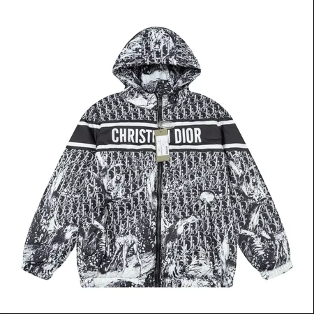 ディオール ダウンジャケット