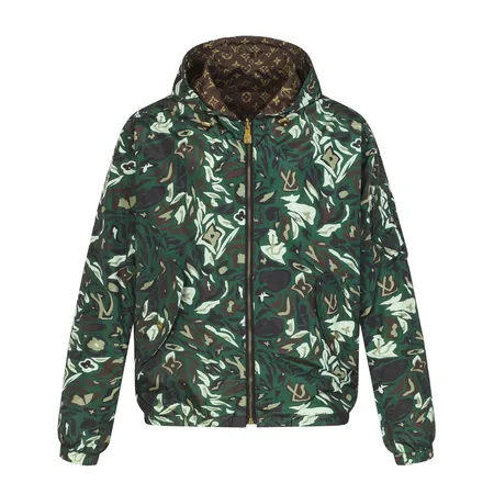 ルイヴィトン ジャケット