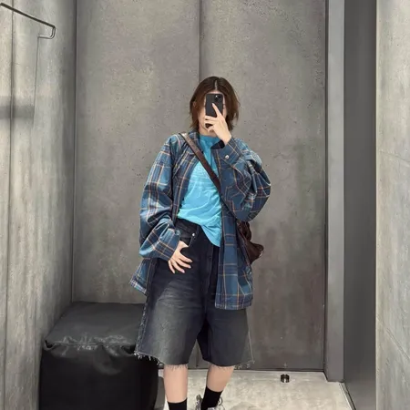 バレンシアガ シャツ