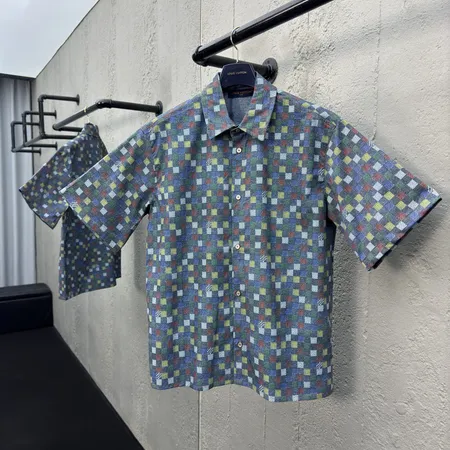 ルイヴィトン シャツ