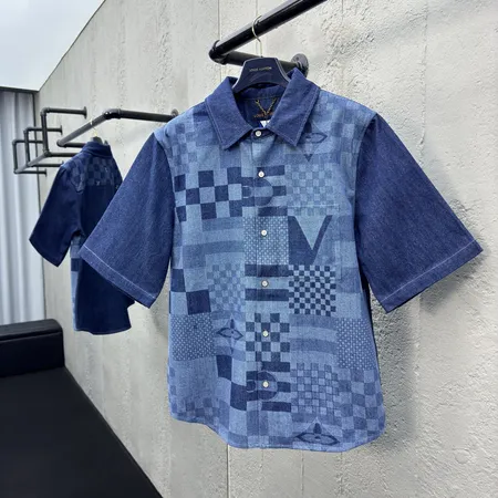 ルイヴィトン シャツ