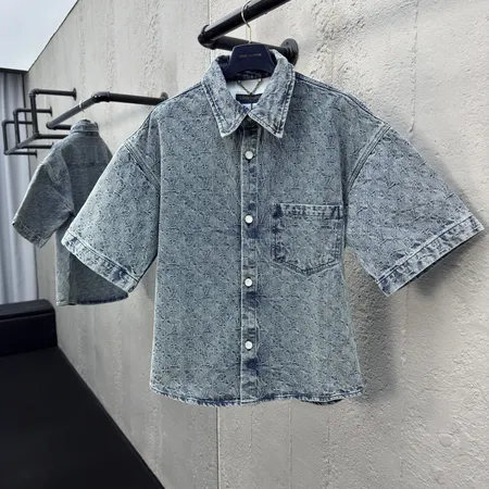 ルイヴィトン シャツ