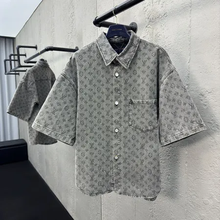 ルイヴィトン シャツ