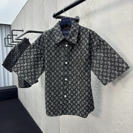 ルイヴィトン シャツ