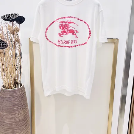 バーバリー ス Tシャツ