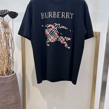 バーバリー ス Tシャツ